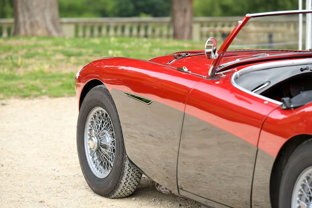 1956 Austin-Healey 100 - Image 25 of 31