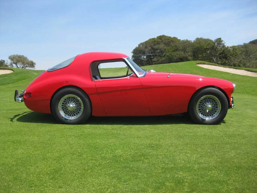 1956 Austin-Healey 100 - Image 2 of 6
