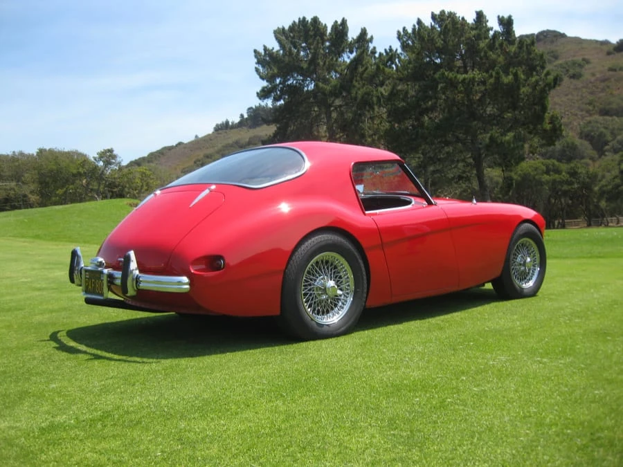 1956 Austin-Healey 100 - Image 3 of 6