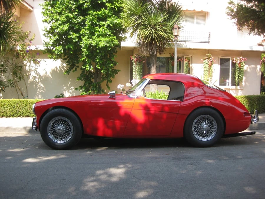 1956 Austin-Healey 100 - Image 4 of 6