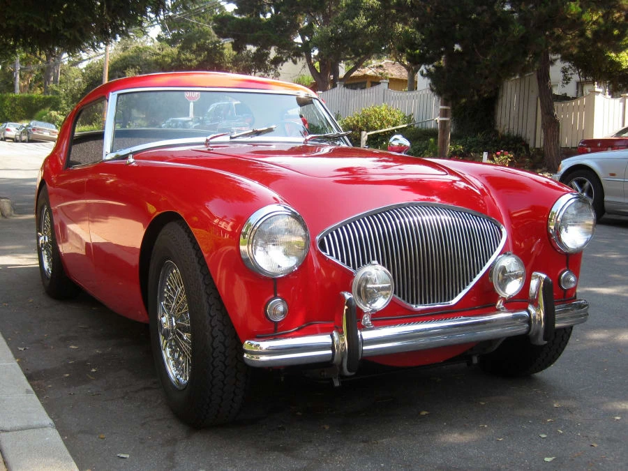 1956 Austin-Healey 100 - Image 5 of 6