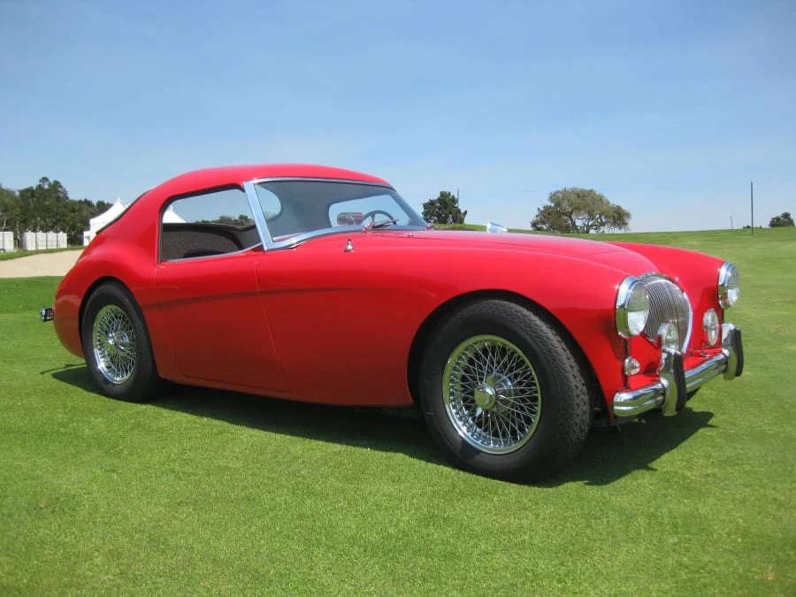 1956 Austin-Healey 100 - Image 6 of 6
