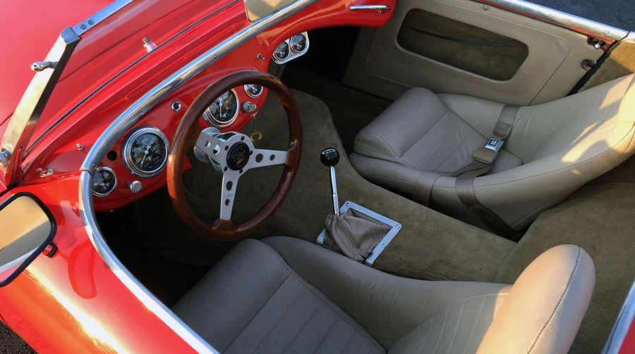 1956 Austin-Healey 100 - Image 2 of 7
