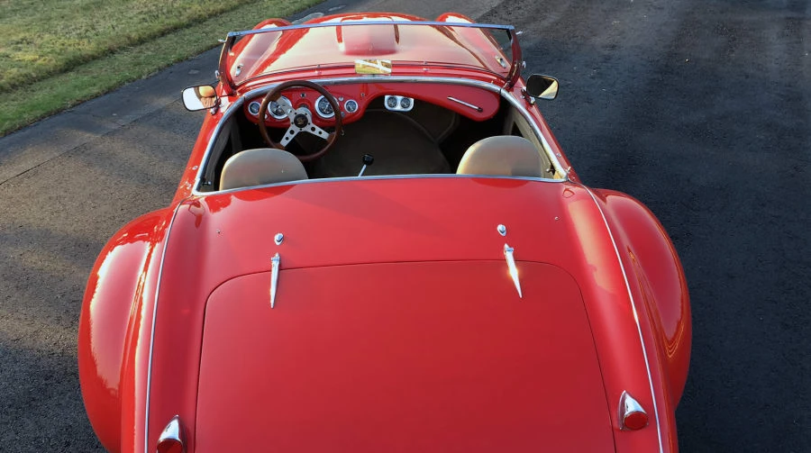 1956 Austin-Healey 100 - Image 3 of 7