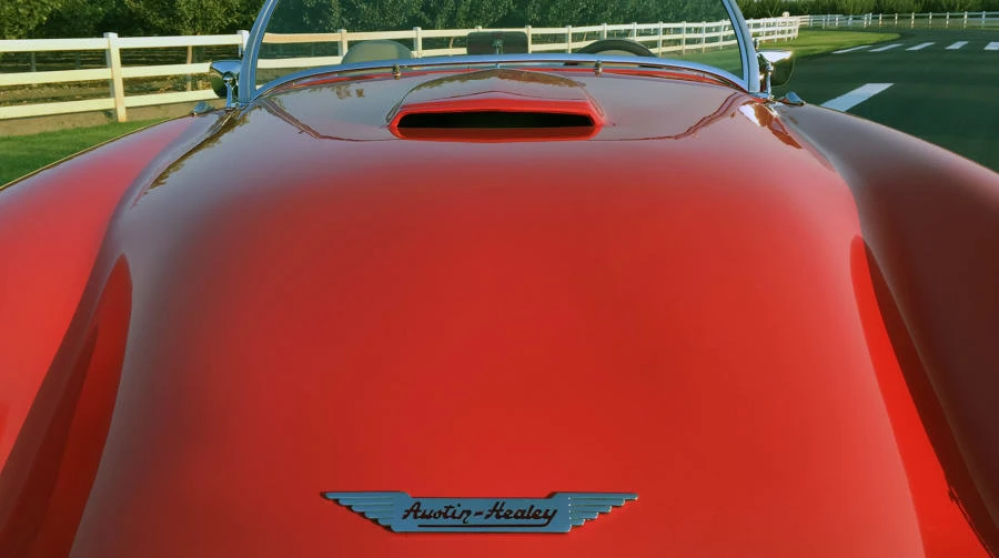 1956 Austin-Healey 100 - Image 4 of 7