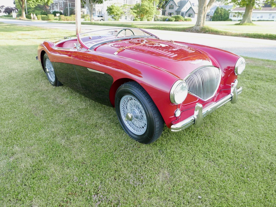1956 Austin-Healey 100 - Image 2 of 31