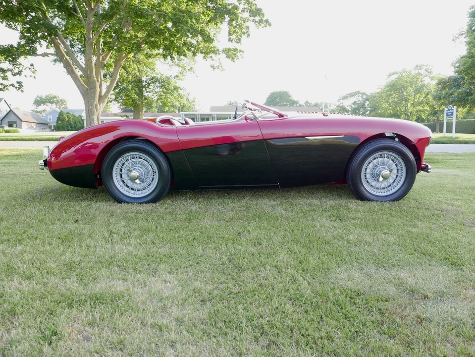 1956 Austin-Healey 100 - Image 4 of 31