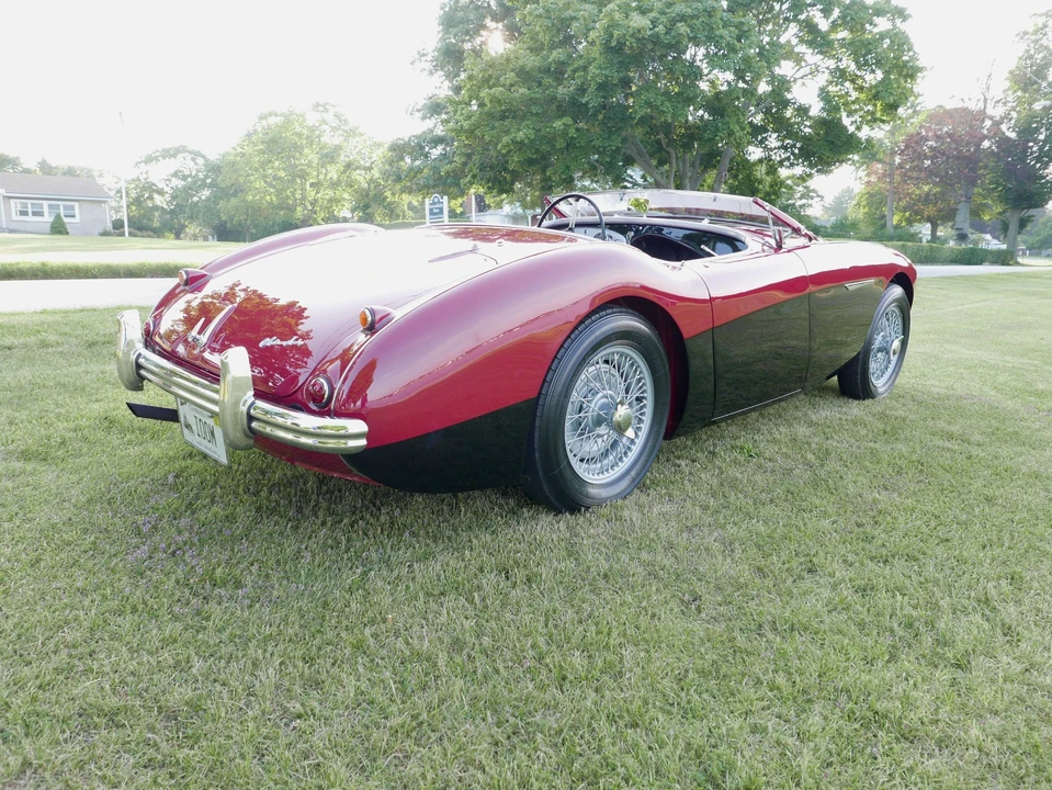 1956 Austin-Healey 100 - Image 3 of 31