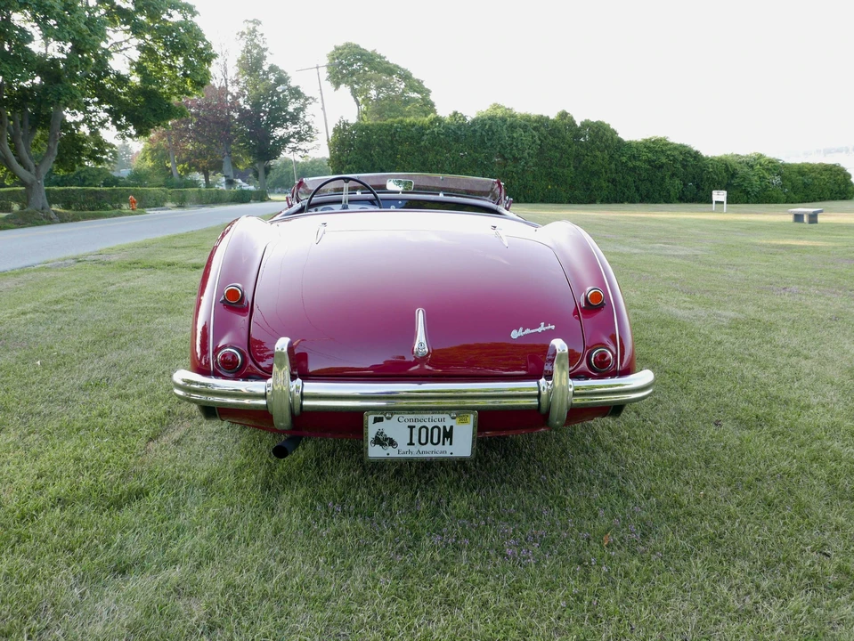 1956 Austin-Healey 100 - Image 7 of 31