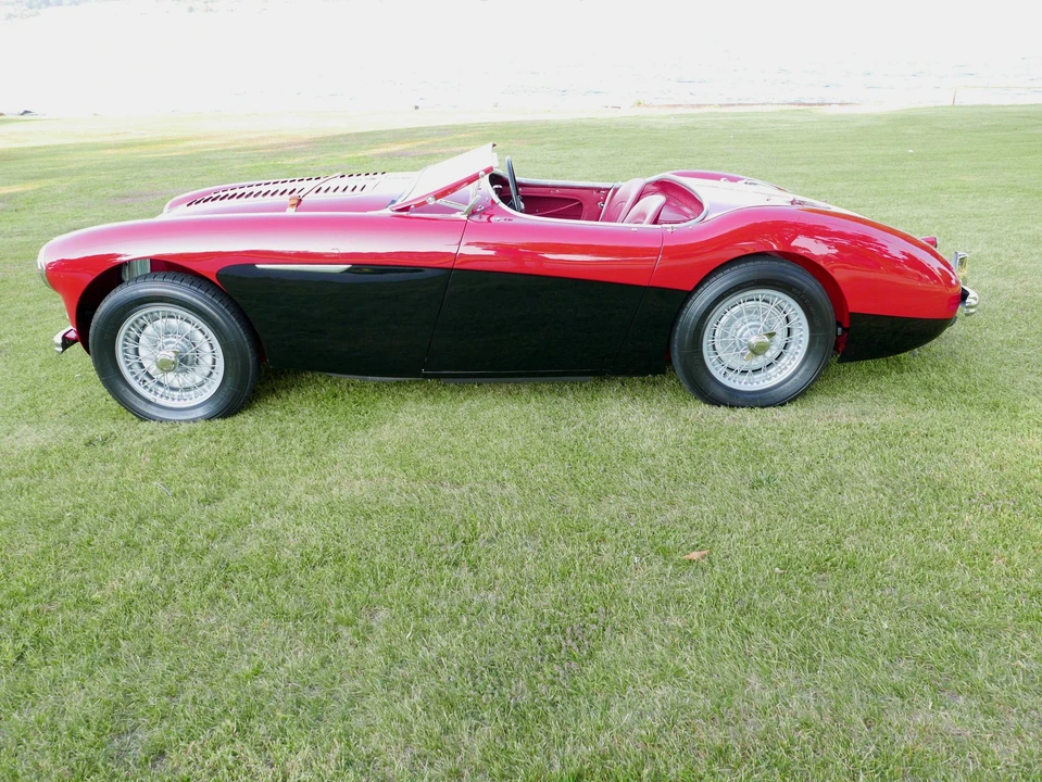 1956 Austin-Healey 100 - Image 5 of 31