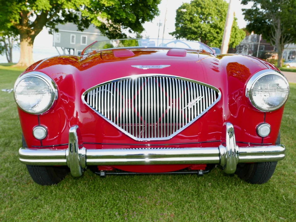 1956 Austin-Healey 100 - Image 6 of 31
