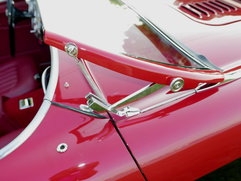 1956 Austin-Healey 100 - Image 10 of 31