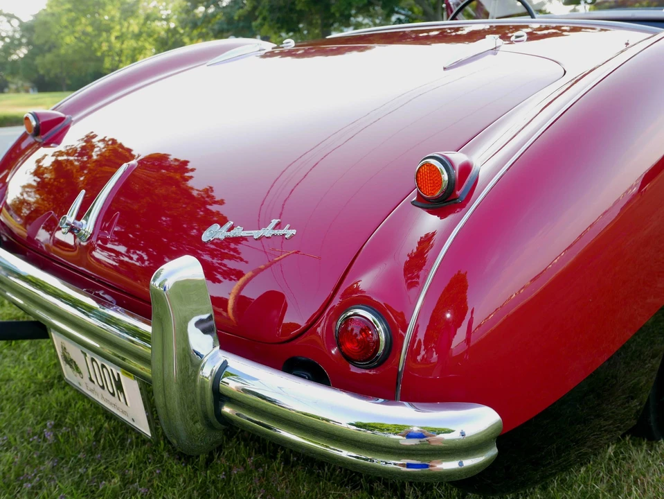 1956 Austin-Healey 100 - Image 9 of 31