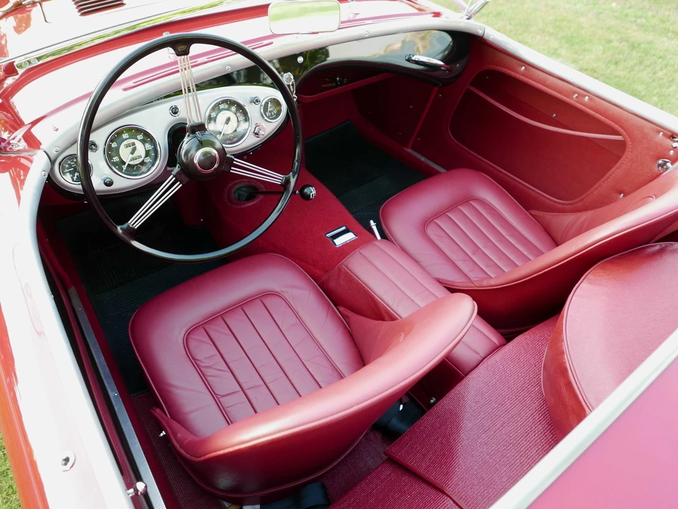 1956 Austin-Healey 100 - Image 13 of 31