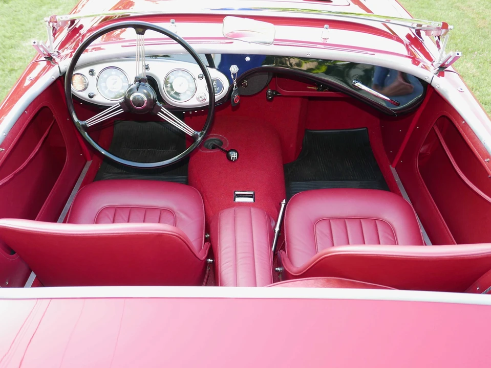 1956 Austin-Healey 100 - Image 14 of 31