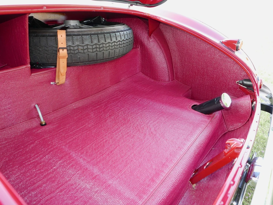 1956 Austin-Healey 100 - Image 12 of 31
