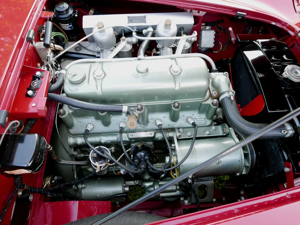 1956 Austin-Healey 100 - Image 15 of 31