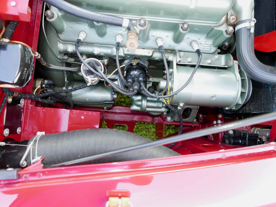 1956 Austin-Healey 100 - Image 16 of 31