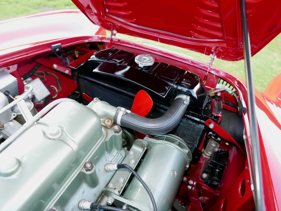 1956 Austin-Healey 100 - Image 17 of 31