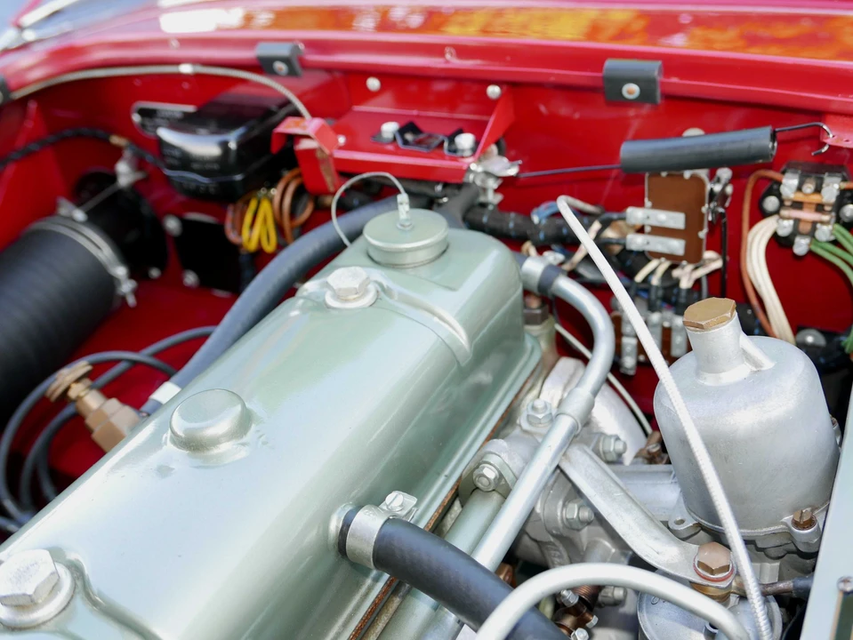 1956 Austin-Healey 100 - Image 18 of 31