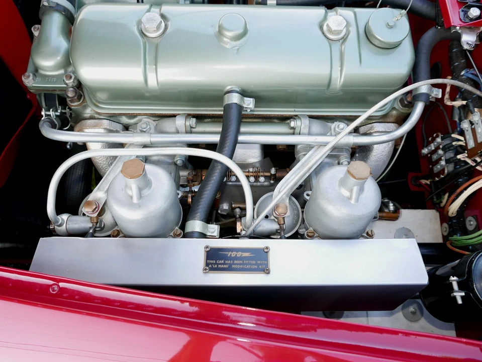 1956 Austin-Healey 100 - Image 20 of 31