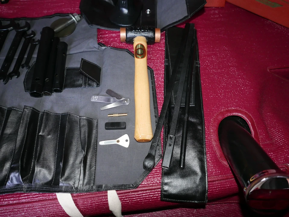 1956 Austin-Healey 100 - Image 25 of 31