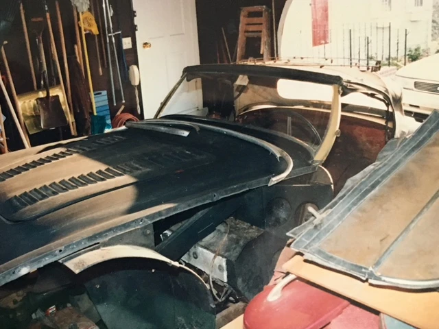 1956 Austin-Healey 100 - Image 29 of 31