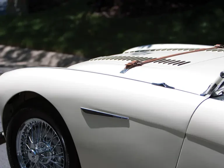 1956 Austin-Healey 100 - Image 6 of 9
