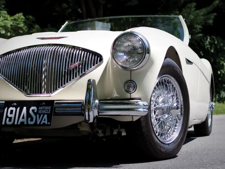 1956 Austin-Healey 100 - Image 8 of 9