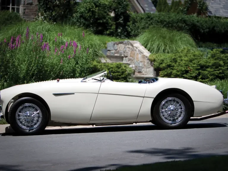1956 Austin-Healey 100 - Image 3 of 9