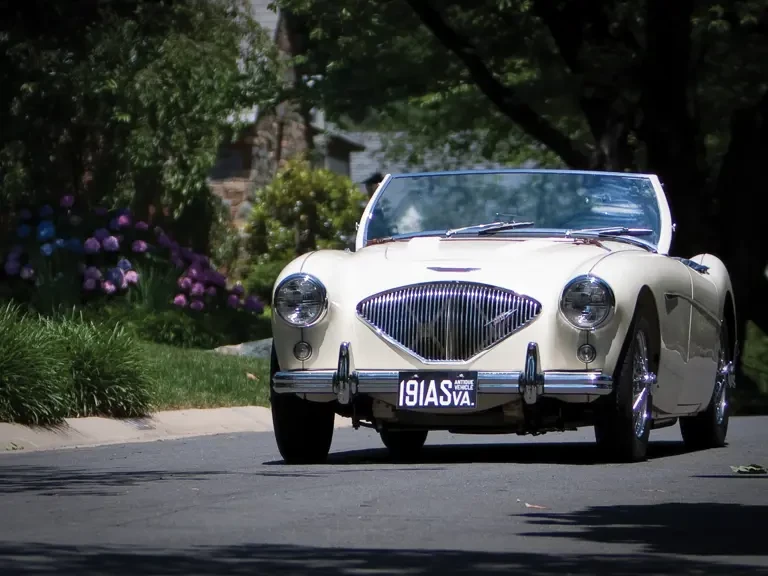 1956 Austin-Healey 100 - Image 9 of 9