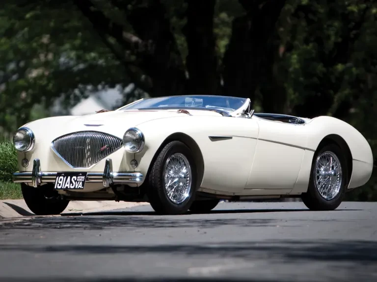 1956 Austin-Healey 100 - Image 2 of 9