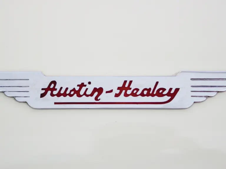 1956 Austin-Healey 100 - Image 7 of 9