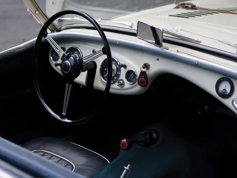 1956 Austin-Healey 100 - Image 4 of 9