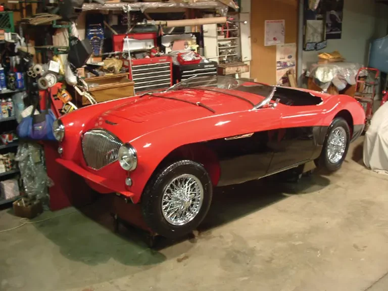 1956 Austin-Healey 100 - Image 2 of 2