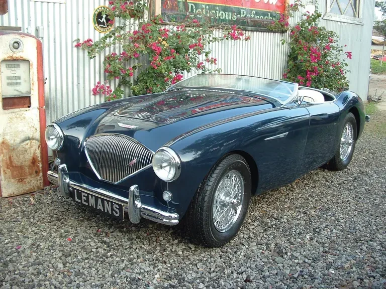 1956 Austin-Healey 100 - Image 2 of 2