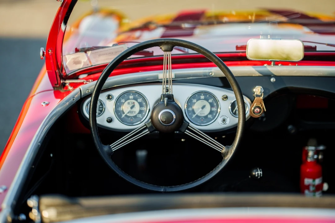1956 Austin-Healey 100 - Image 17 of 21