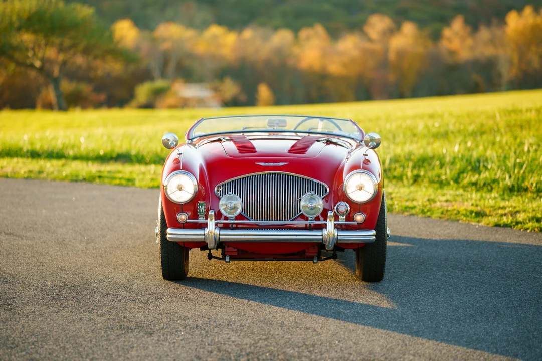 1956 Austin-Healey 100 - Image 2 of 21