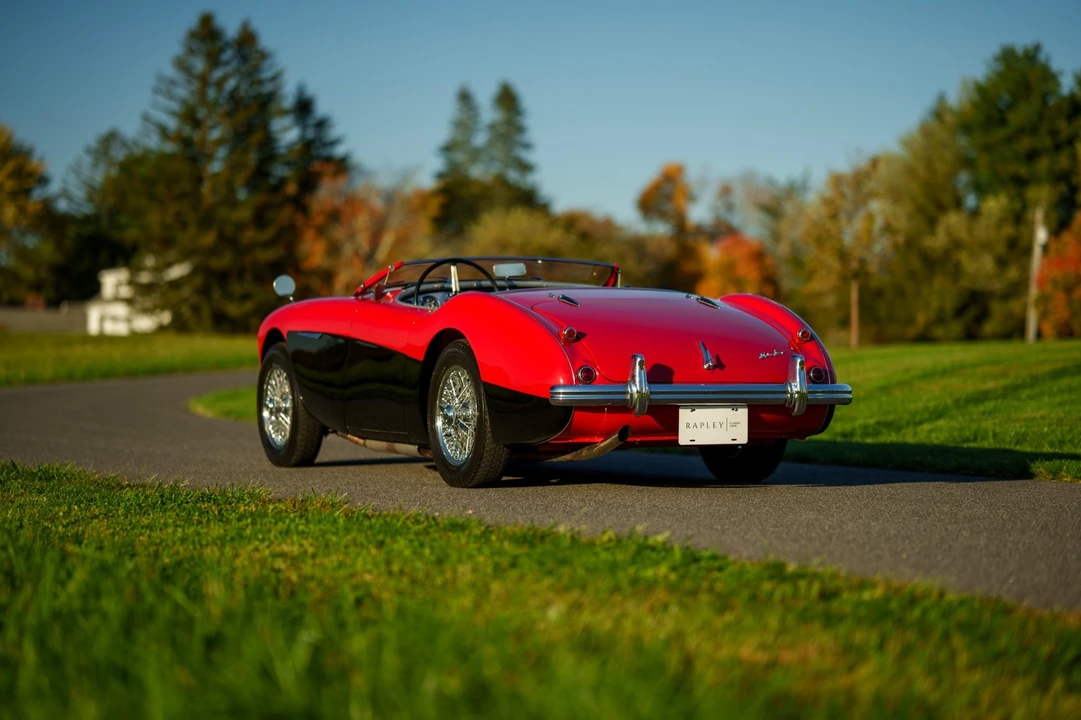 1956 Austin-Healey 100 - Image 7 of 21