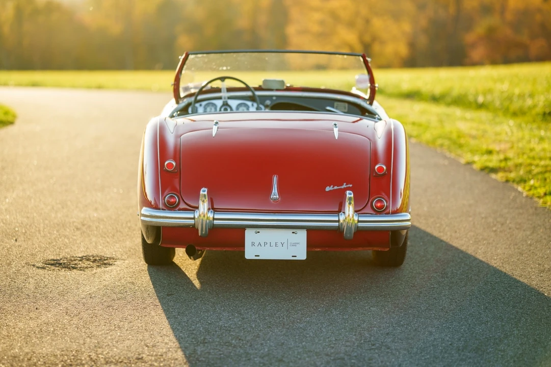 1956 Austin-Healey 100 - Image 9 of 21