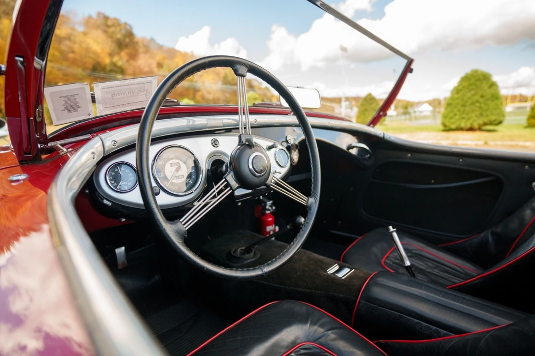1956 Austin-Healey 100 - Image 14 of 21