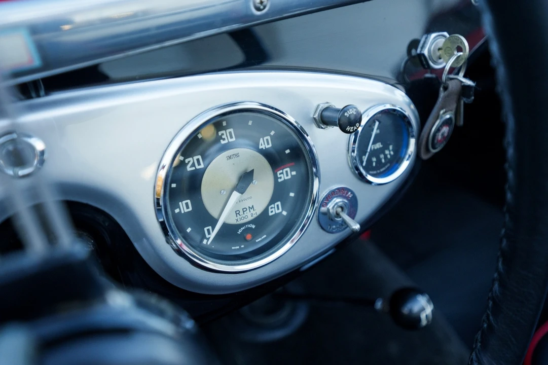 1956 Austin-Healey 100 - Image 16 of 21