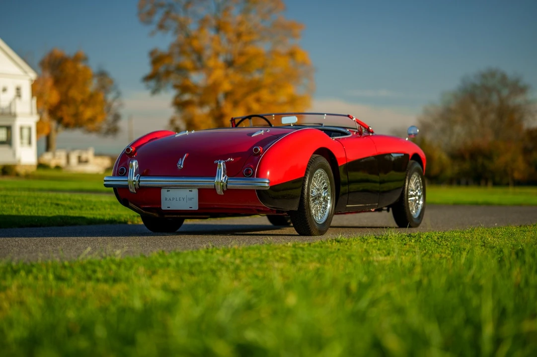 1956 Austin-Healey 100 - Image 5 of 21