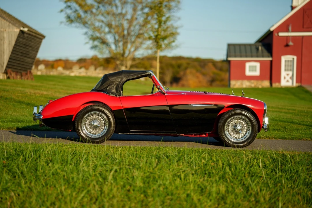 1956 Austin-Healey 100 - Image 10 of 21