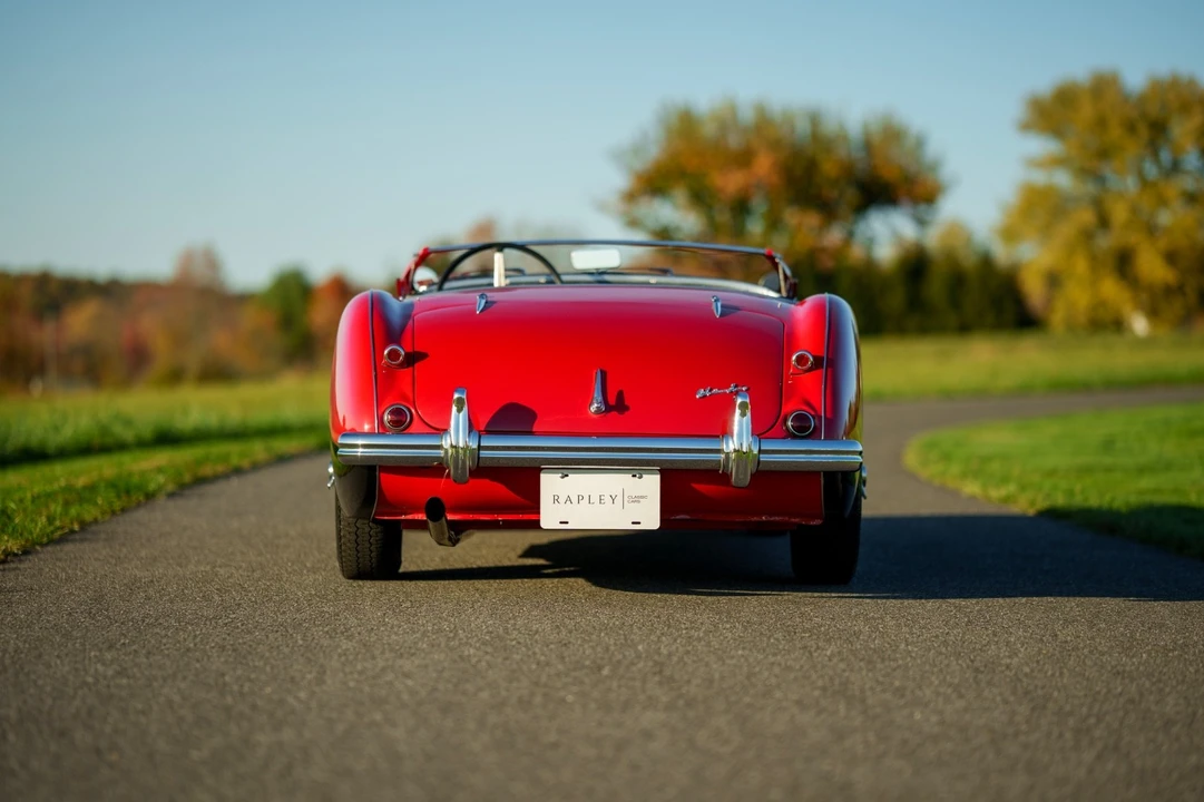 1956 Austin-Healey 100 - Image 6 of 21