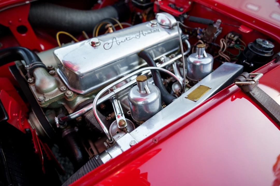 1956 Austin-Healey 100 - Image 12 of 21