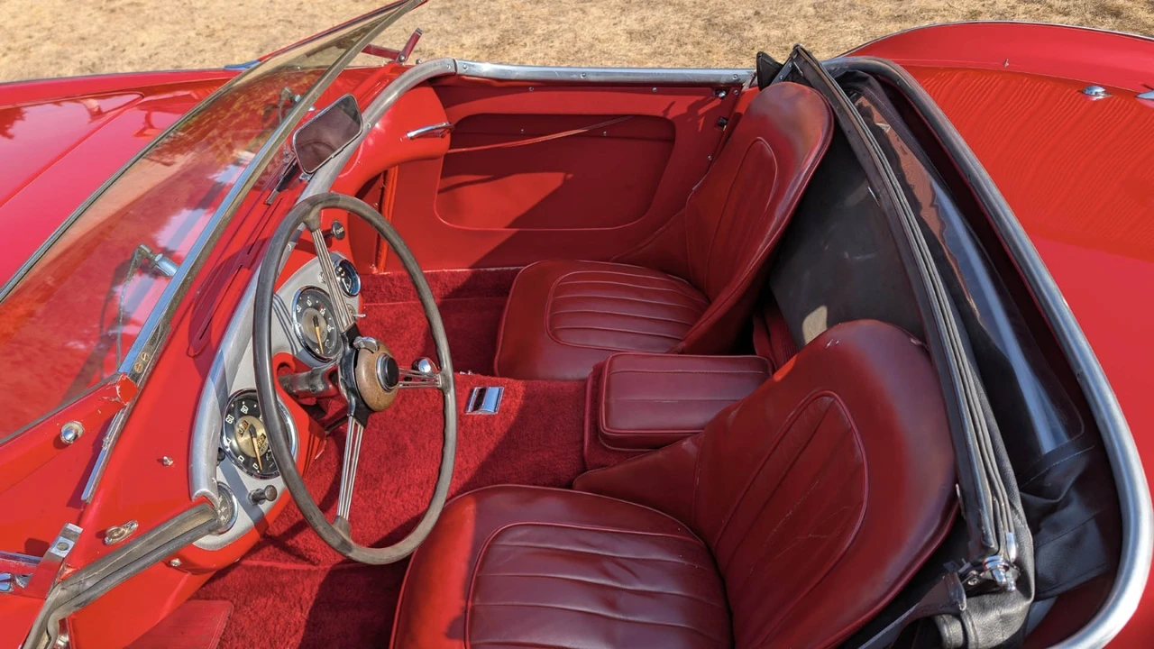 1956 Austin-Healey 100 - Image 12 of 21