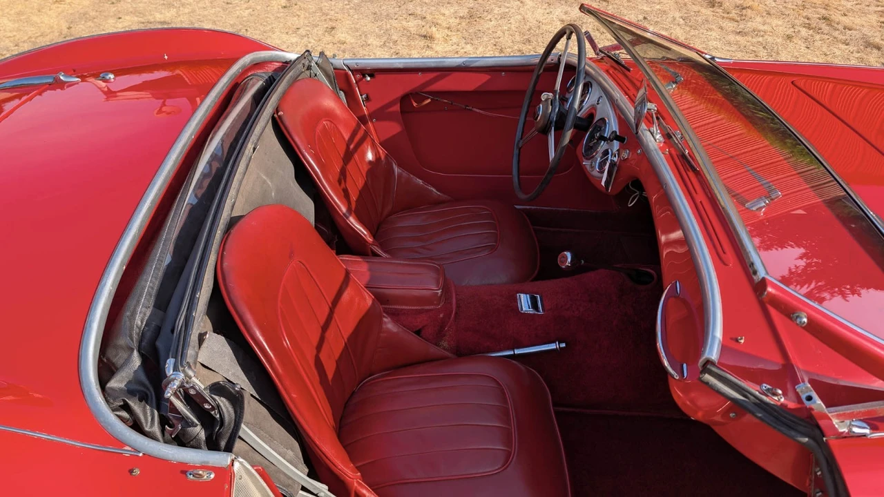 1956 Austin-Healey 100 - Image 16 of 21