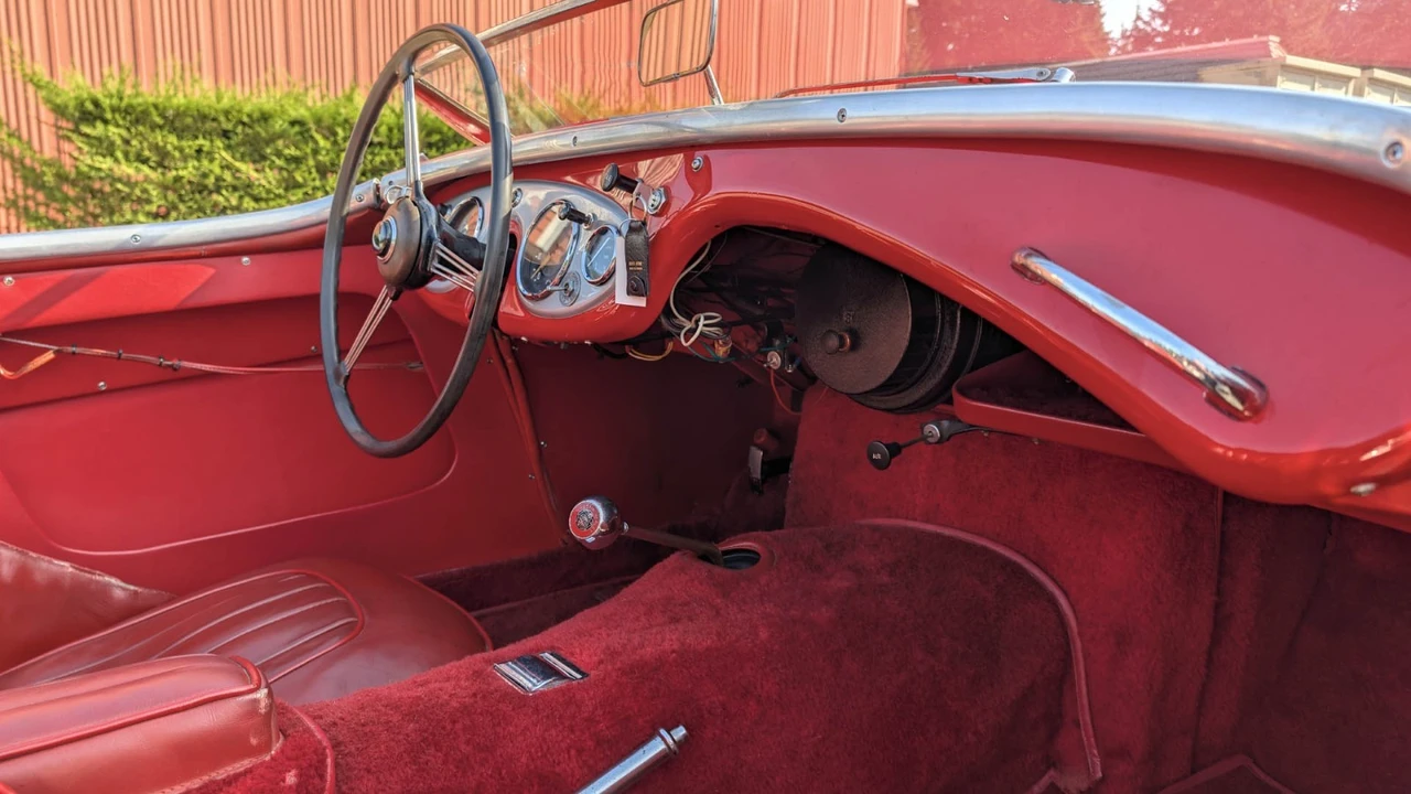 1956 Austin-Healey 100 - Image 17 of 21