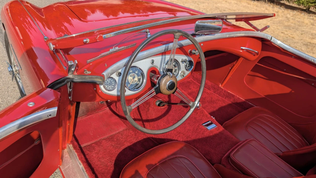 1956 Austin-Healey 100 - Image 11 of 21